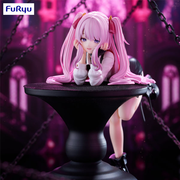 FuRyu Goddess of Victory: Nikke Yuni Noodle Stopper Figure (Reissue)